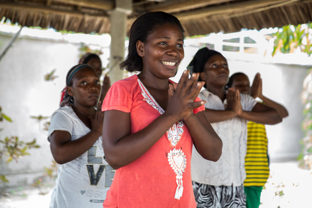 Give Women Recovering from Fistula a Bright Future