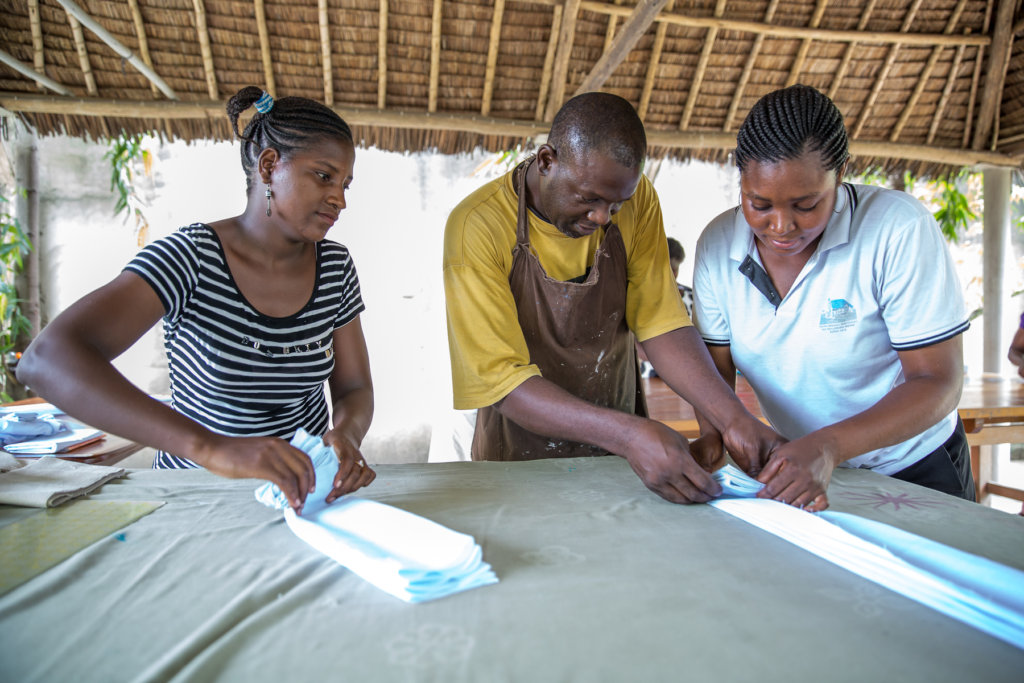 Give Women Recovering from Fistula a Bright Future