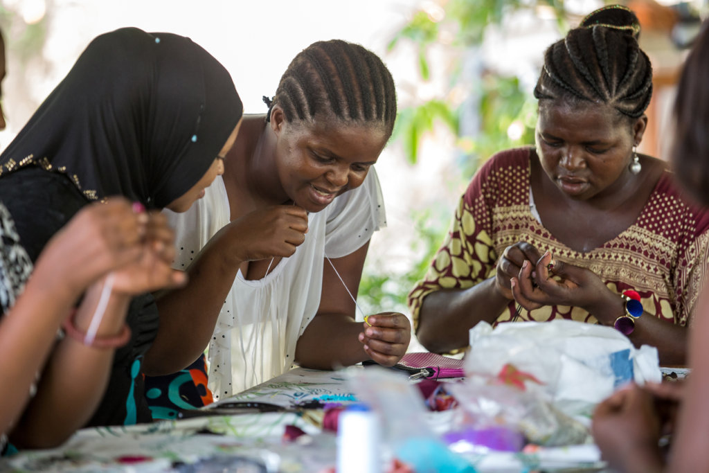 Give Women Recovering from Fistula a Bright Future