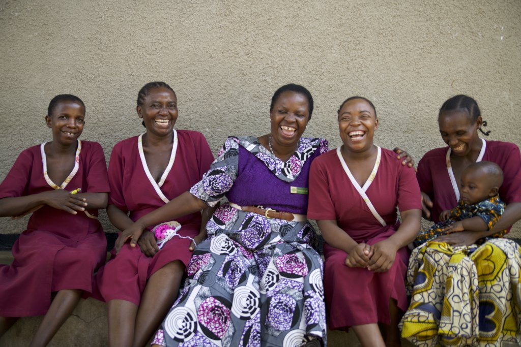 Give Women Recovering from Fistula a Bright Future