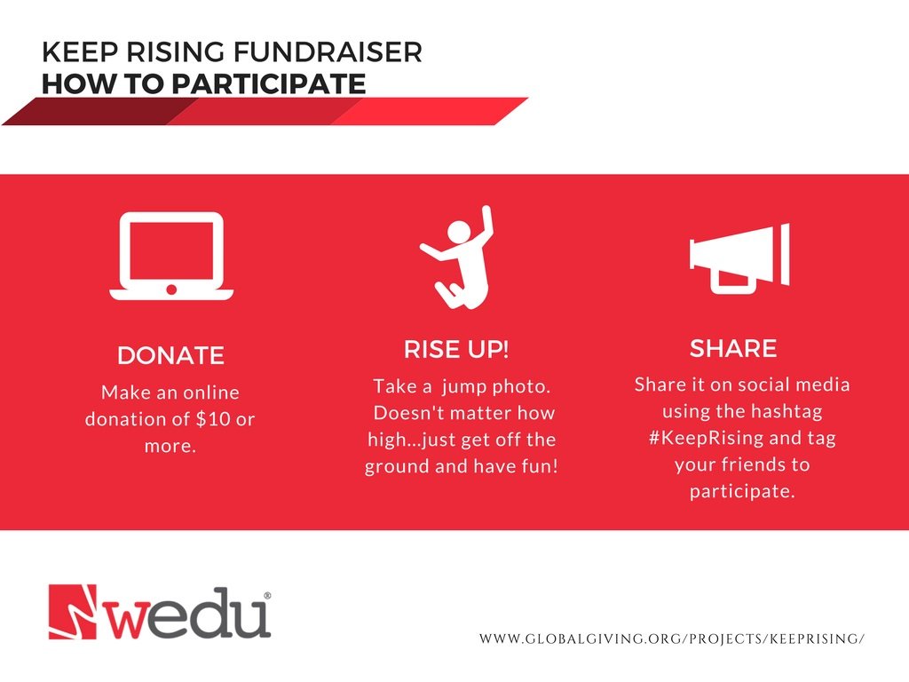 #KeepRising Scholarships for Women in Asia