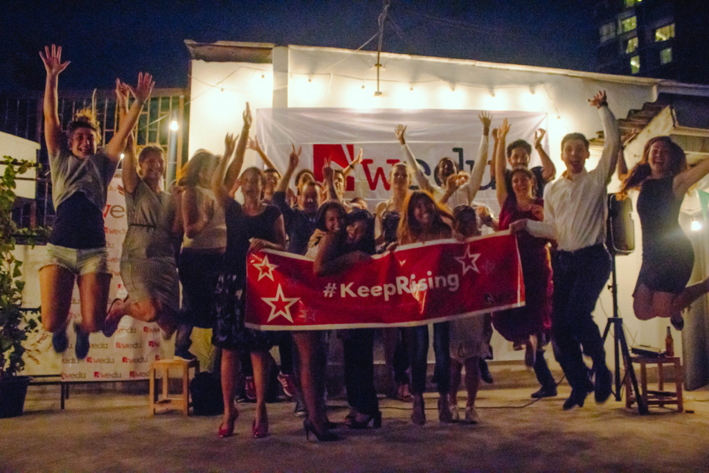 #KeepRising Scholarships for Women in Asia