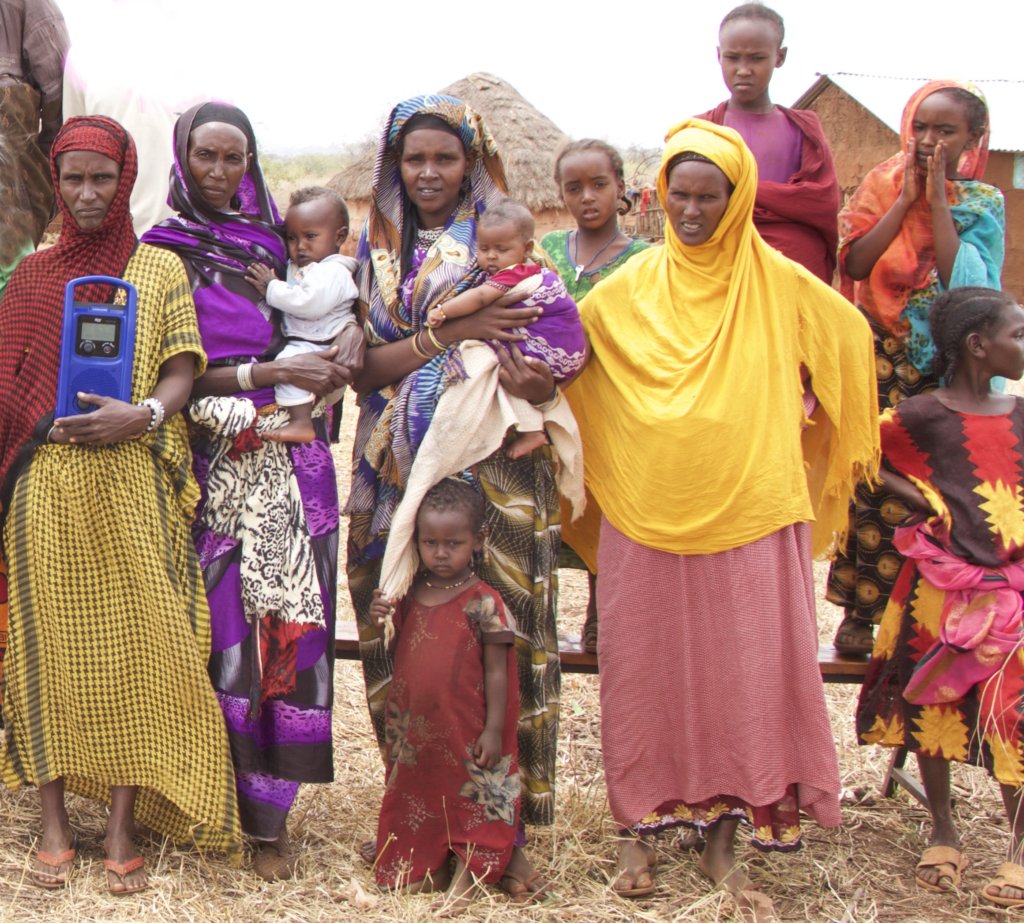 Solar MP3 Education for Pastoral Women in Kenya