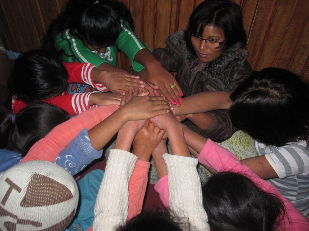 Escaping Abuse in Nepal