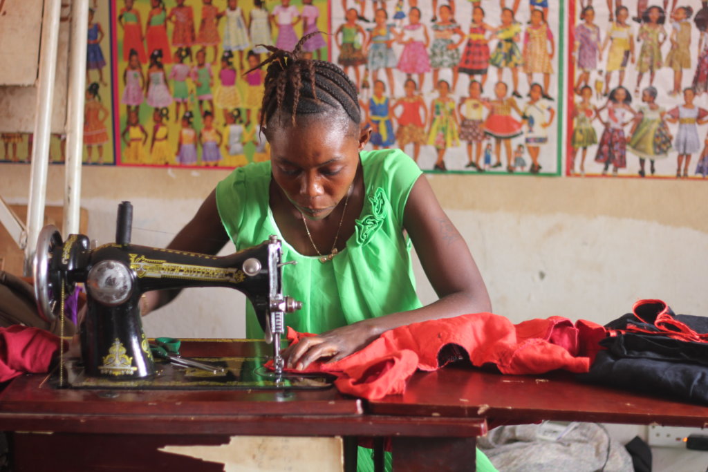 Help Provide New Sewing Machines for Trainees