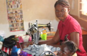 Help Provide New Sewing Machines for Trainees