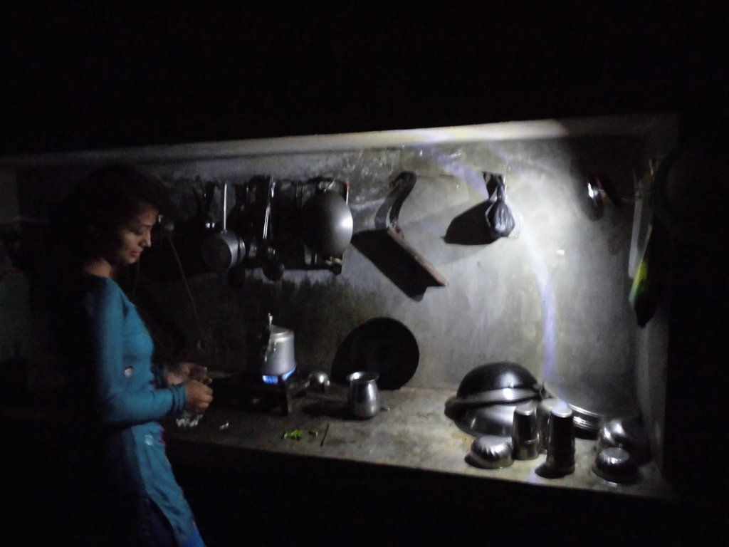Light for 200 of Nepal's Poorest