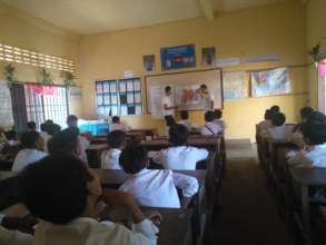 Anatomy Class