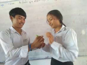 Safe use of condoms
