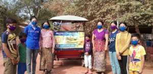 Mask Distribution