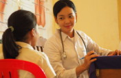 Empower 100 Cambodian Girls Reach Full Potential