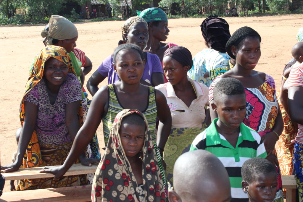 Leadership and Literacy for Congolese Teen Girls