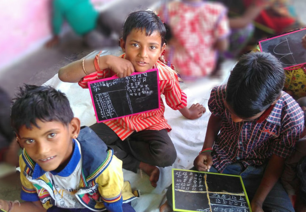 Educate Children in Rural India - GlobalGiving