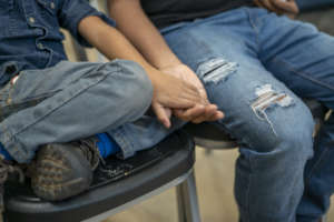 Father & son seek asylum at IRC Phoenix