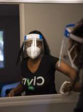 "Nothing else will drive you but purpose."