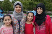 Help Refugees at Risk in the U.S. and Globally