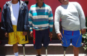 Prosthetic Limbs for 50 Poor Bolivian Amputees