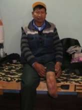 Residual limb