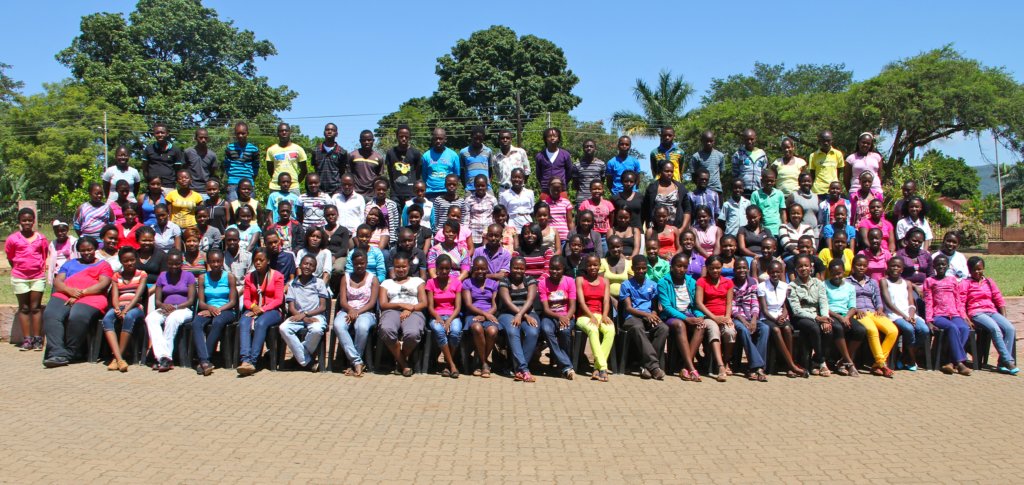 Educate & Empower 1017 Youth in Rural South Africa