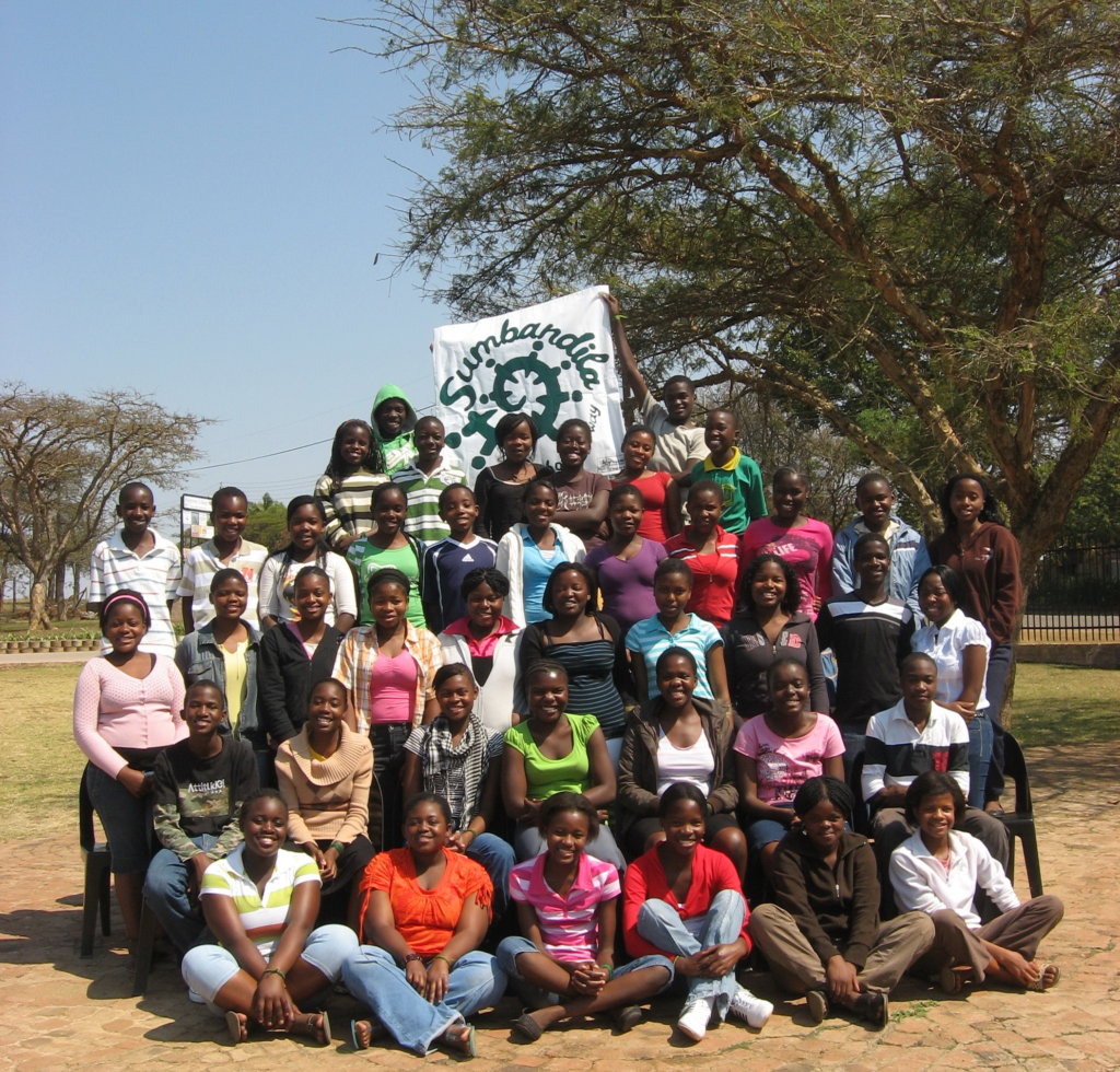 Educate & Empower 1017 Youth in Rural South Africa