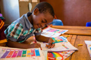 Educate & Empower 1017 Youth in Rural South Africa