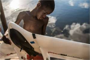 Photo by Jeff Kirby, Conservation Drones