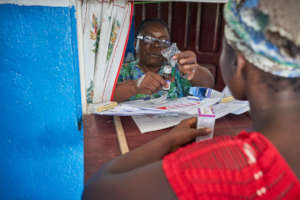 Improving Clinical Services in Liberia