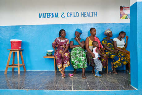 Helping Women in Liberia Take Charge of Health