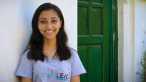 Anukriti- 2016 LEADer & 2017 Summer Intern