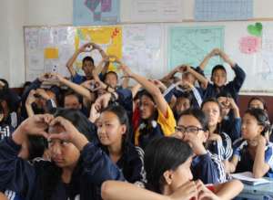 Body Positivity Training in Annal Jyoti School