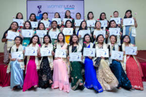 Our 2018 LEADers at their Graduation Ceremony