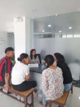 Group Speed Mentoring