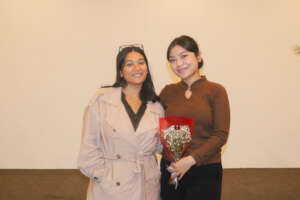 Women LEAD creating new bonds of sisterhood