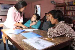 SLP activity on conflict resolution