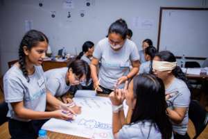 Our 2019 LEADers during the Leadership Institute