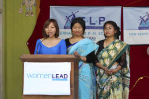 New Zenith School co-LEADers congratulate students