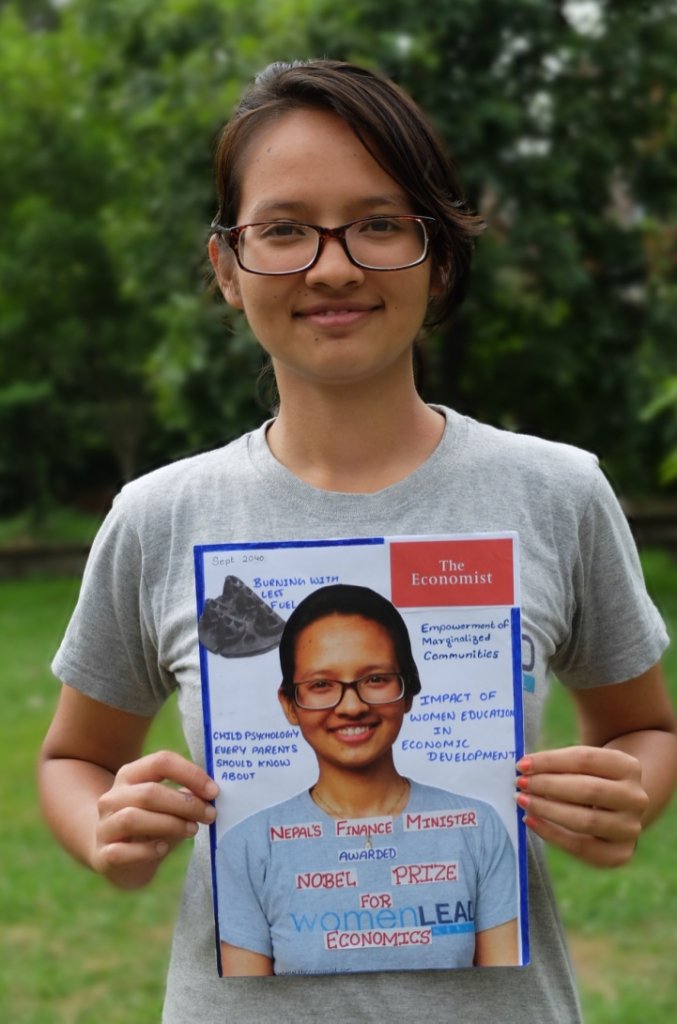 Empower 400 Girls and Boys to be Leaders in Nepal