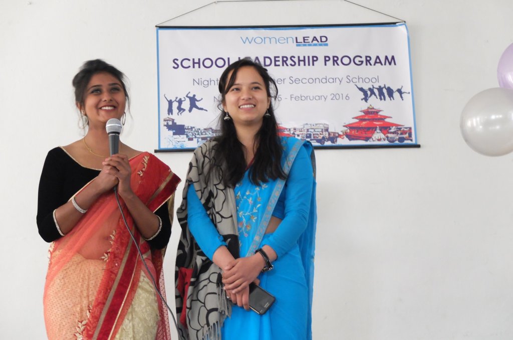 Empower 400 Girls and Boys to be Leaders in Nepal