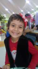 Eduarda after treatment