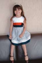 Valentina - GRAACC's patient