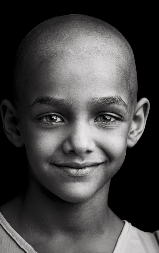 Better chances for childhood cancer in Brazil