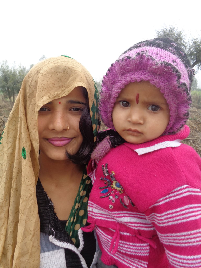 Bring Sight to Blind Children in Rural India