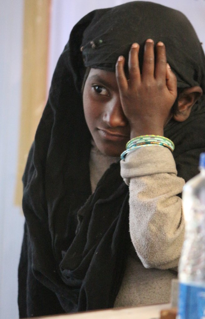 Bring Sight to Blind Children in Rural India