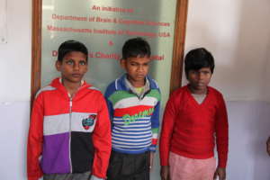 Govind Before Surgery