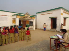 Eye camp