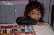 Bring Sight to Blind Children in Rural India