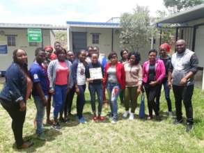 Read Aloud Diepsloot Primary School