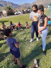 Mandela Day Wemmershoek 2020