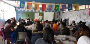 After School Game Changers Training (Western Cape)