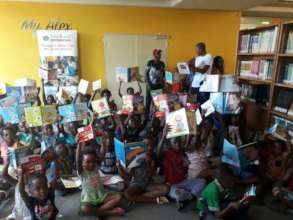 Alex Primary School Learners